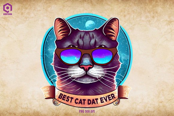 Best Cat Dad Ever Cat Daddy Father Day