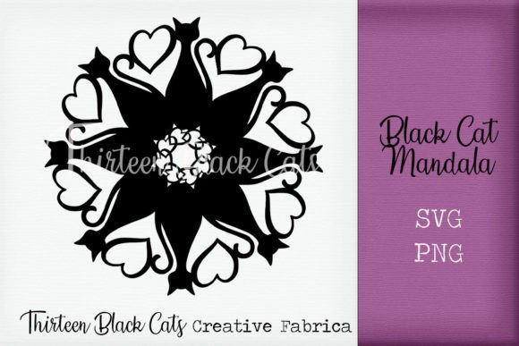 Black Cat Mandala Review