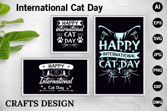 Cat Day Craft Design Review