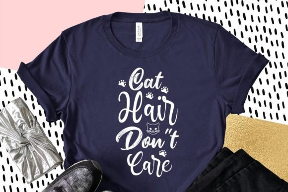 Cat Hair Don't Care, Cat Quotes
