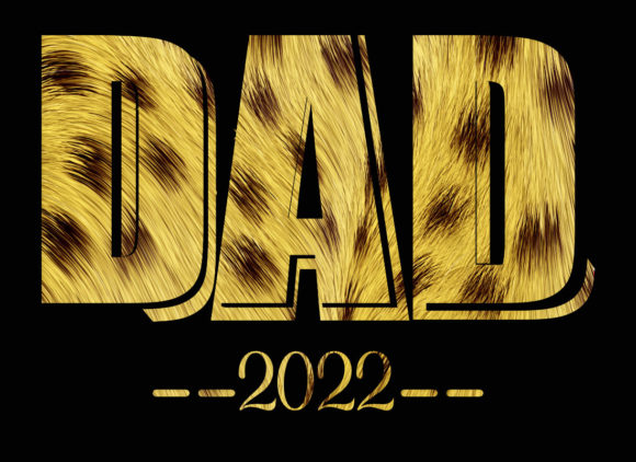 Cat Skin DAD 2022 Fathers Day