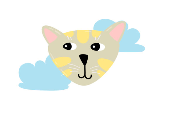 Funny Cat Face Emotions