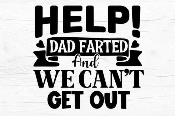 Help Dad Farted and We-cat s Get out