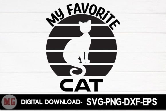 My Favorite Cat