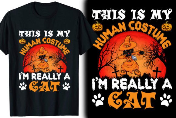 My Human Costume I Am Really a Cat